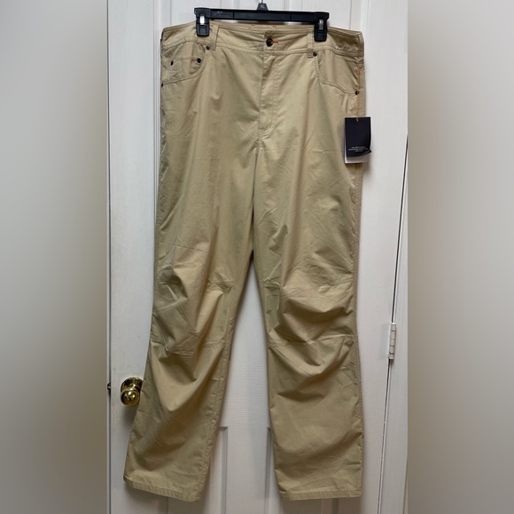 Orvis Pants Orvis Trout Bum Khaki Fishing Pants Chinos Size 36